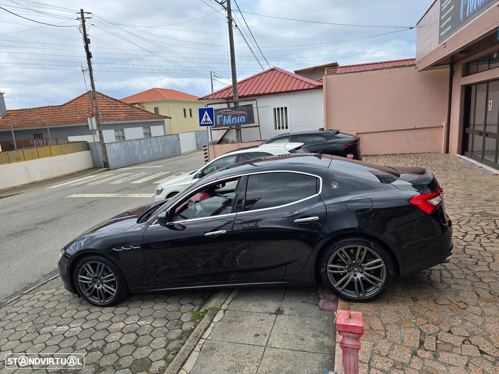 Maserati Ghibli 3.0 V6 - 7