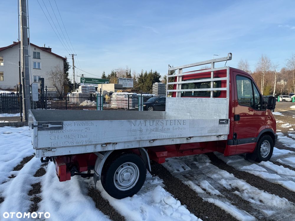 Renault Master T35 2,8 tdi Skrzynia aluminium - 20