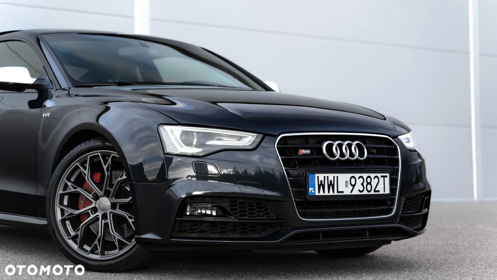 Audi S5 Coupé - 21