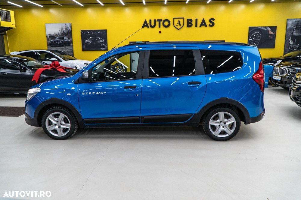Dacia Lodgy 1.5 dCi Stepway - 16