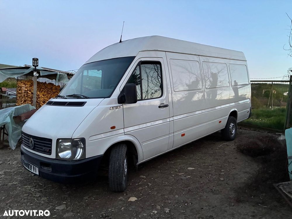 Volkswagen LT35 - 2