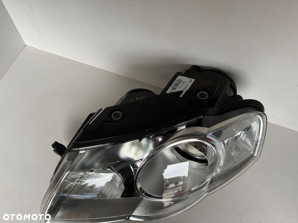 Vw Passat B6 Soczewka 1EL247014-01 LAMPA PRZÓD PRZEDNIA LEWA  EUROPA - 8