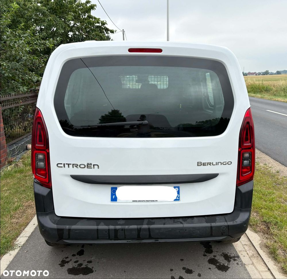 Citroën Berlingo - 6