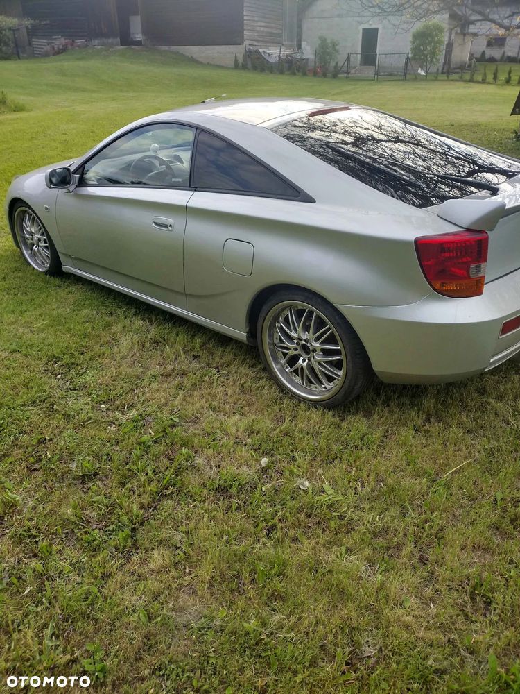 Toyota Celica 1.8 VVT-i Luna - 10