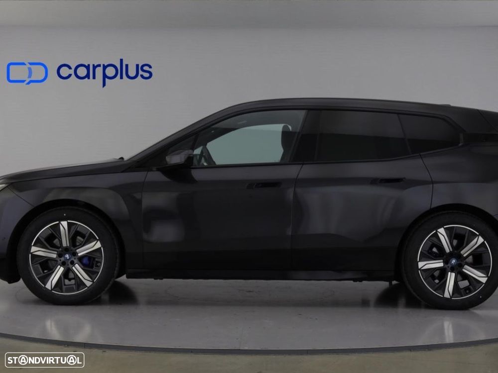 BMW iX xDrive 40 - 4