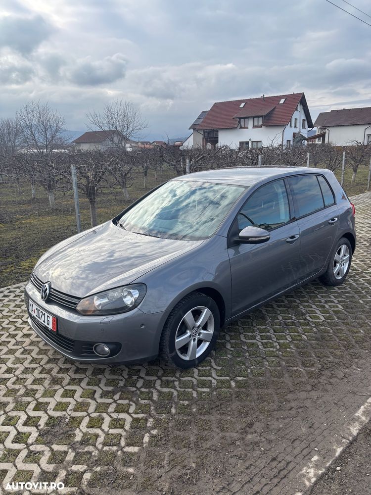 Volkswagen Golf 1.4 Team - 20