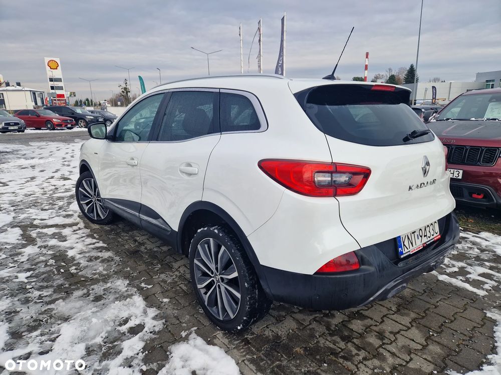 Renault Kadjar 1.2 Energy TCe Bose EDC - 5
