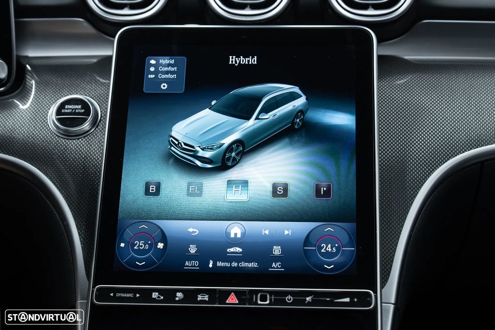 Mercedes-Benz C 300 e AMG Line - 37
