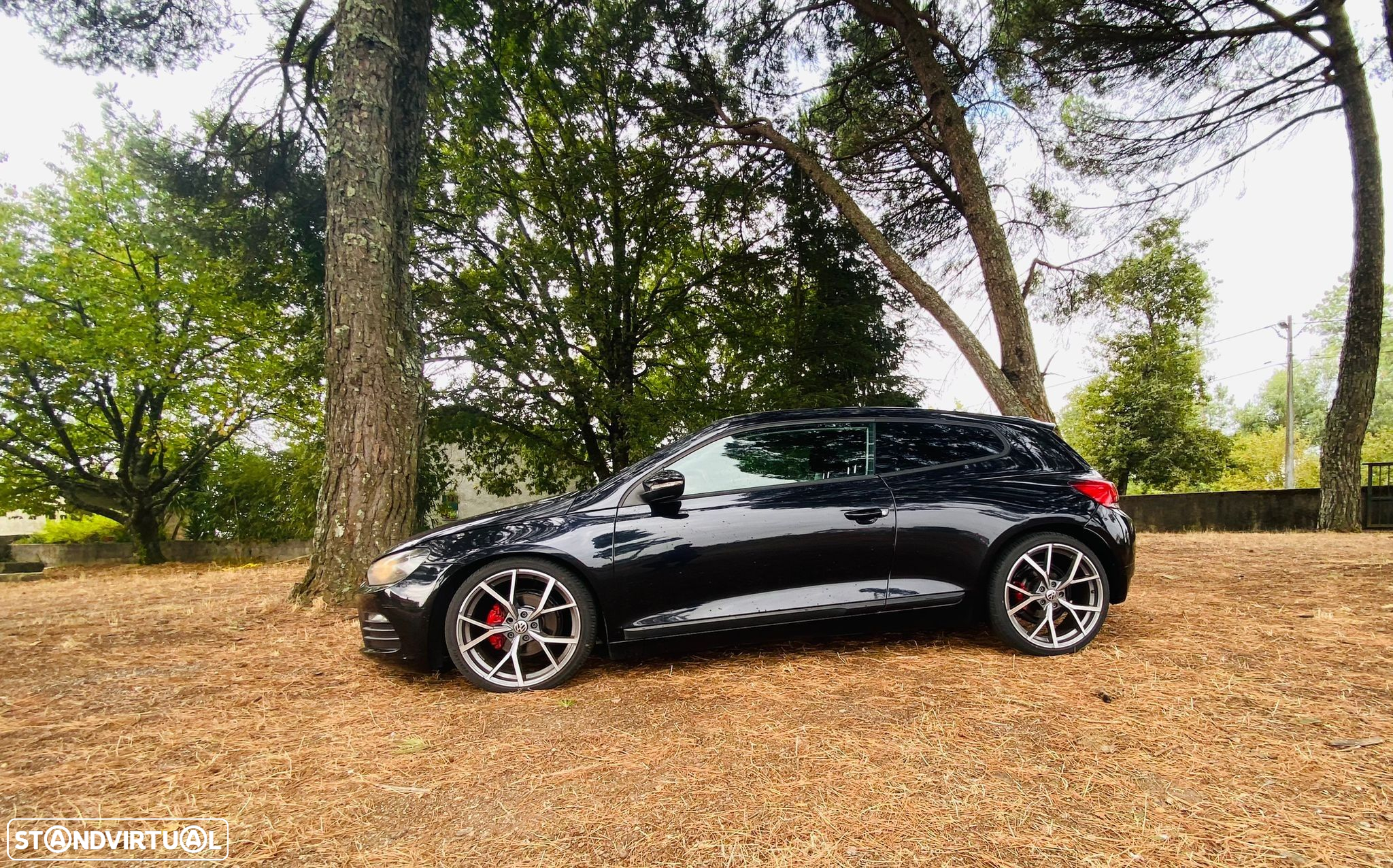 VW Scirocco 2.0 TDI Sport - 4