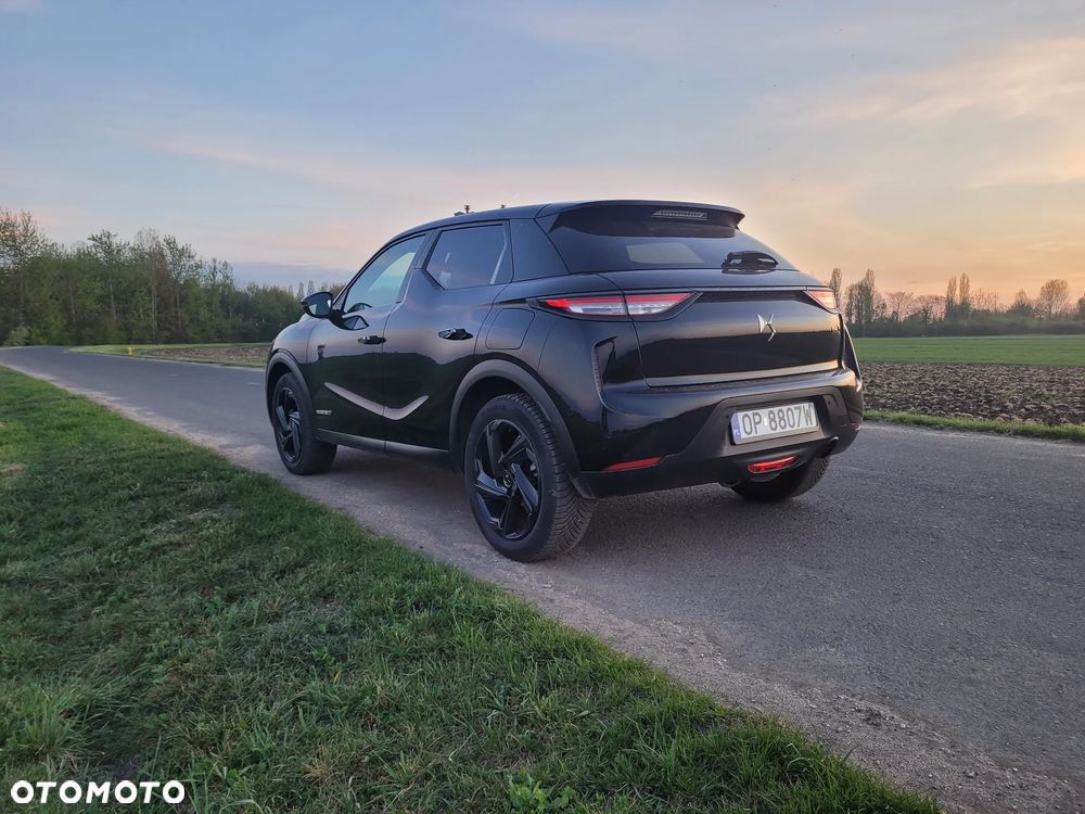 Citroën DS3 Crossback PureTech 100 PERFORMANCE LINE - 6