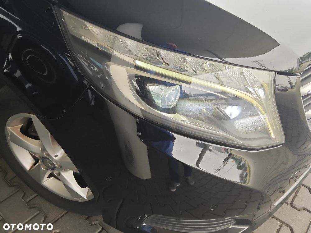 Mercedes-Benz Klasa V 250 BlueTEC Edition 1 7G-Tronic (d³ugi) - 4
