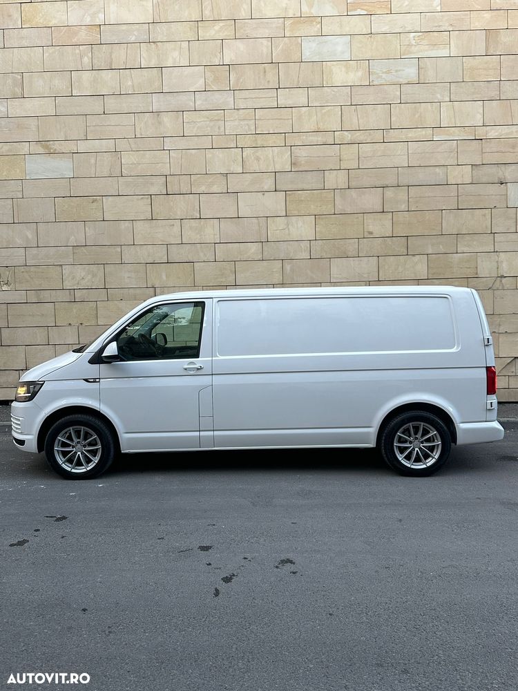 Volkswagen Transporter Caravelle Trendline Lung - 7