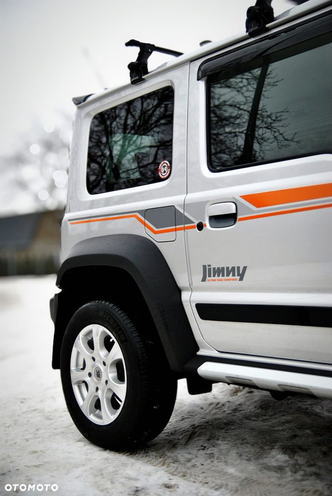 Suzuki Jimny - 12