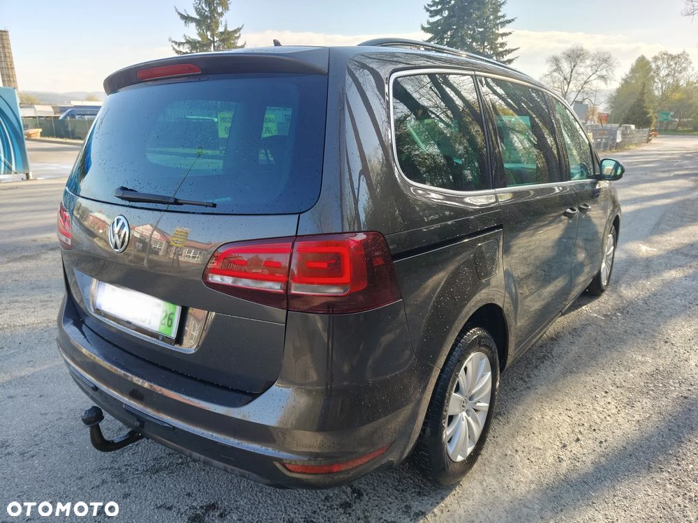 Volkswagen Sharan - 1