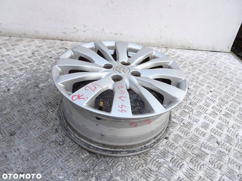 alufelga suzuki swift mk7 16" 5x114.3 45 et - 1