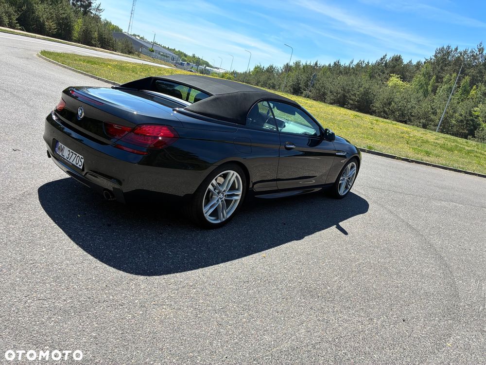 BMW Seria 6 640d xDrive - 20