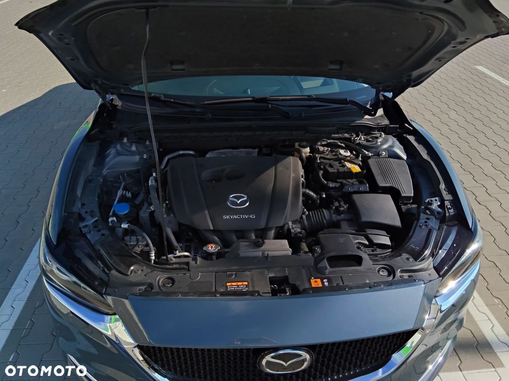Mazda 6 - 7
