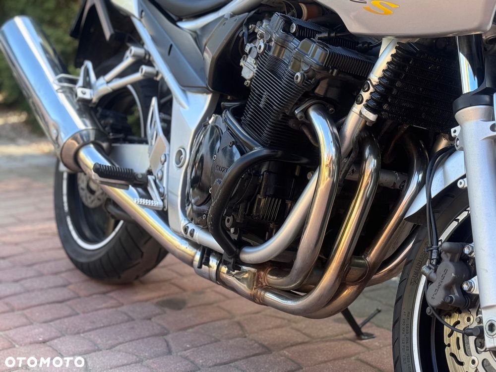 Suzuki Bandit - 12