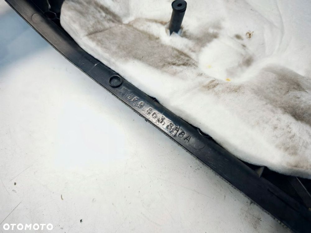 TAPICERKA BOCZEK BAGAŻNIKA PRAWY TYŁ AUDI A6 C6 AVANT 4F9863888A - 4