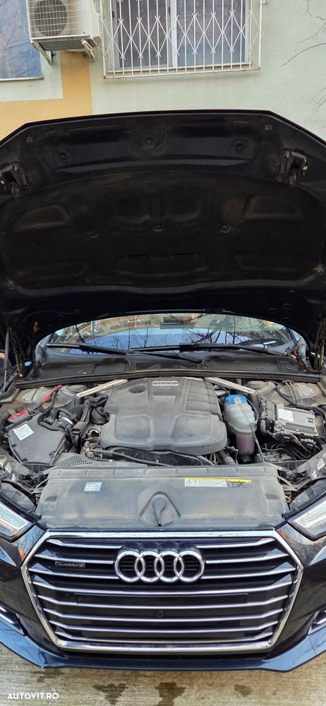 Audi A4 2.0 TDI quattro sport - 19