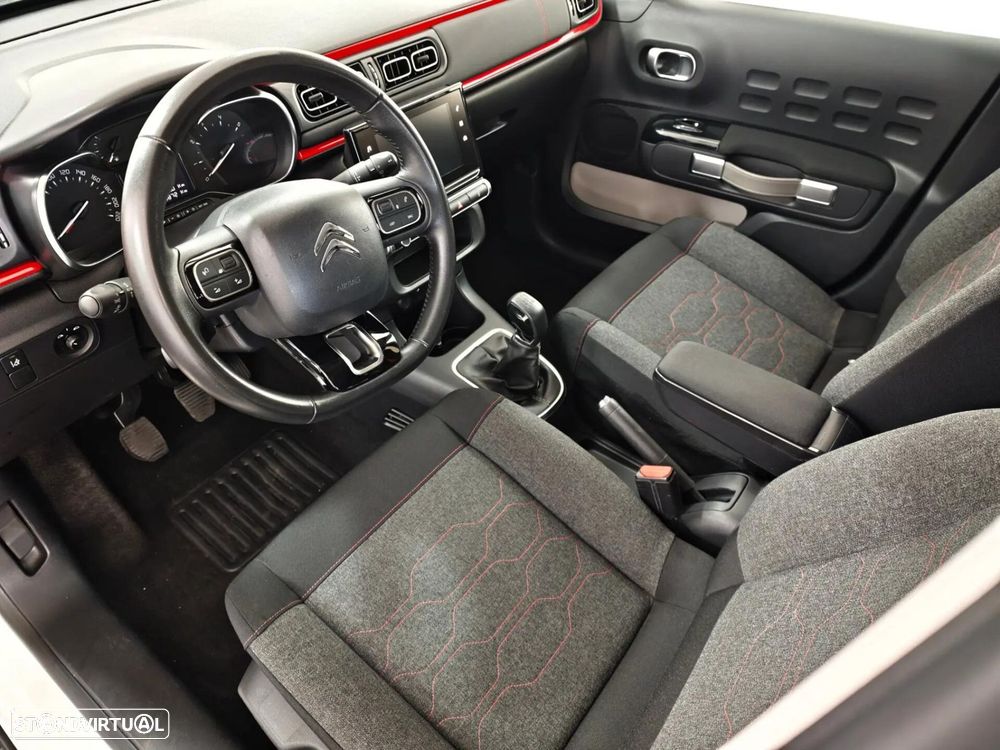 Citroën C3 1.2 PureTech Feel - 21