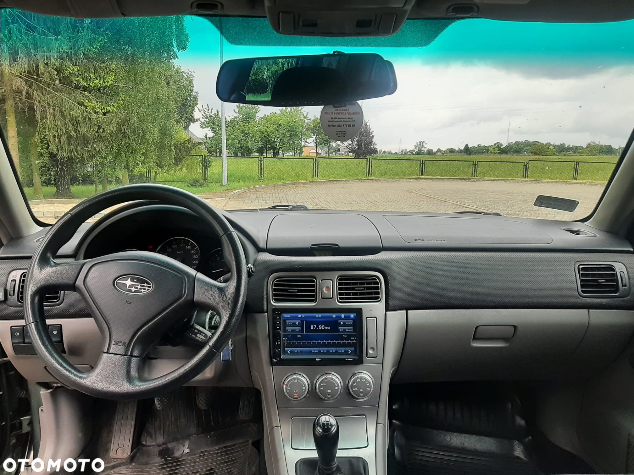 Subaru Forester 2.0 WA WIG - 18