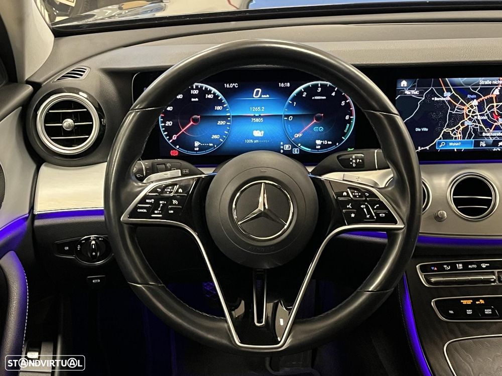 Mercedes-Benz E 300 - 7