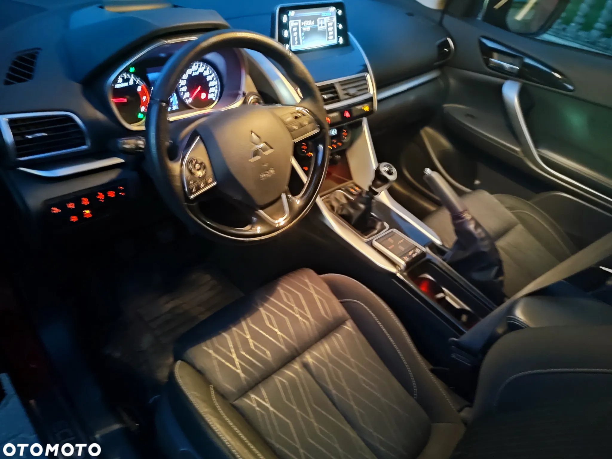 Mitsubishi Eclipse Cross 1.5 T-MIVEC 2WD Diamant+ - 7