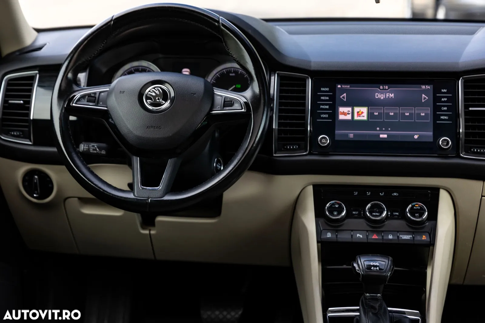 Skoda Kodiaq 2.0 TDI 4X4 DSG Style - 16