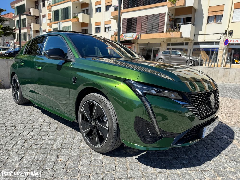 Peugeot e-308 156 GT - 9