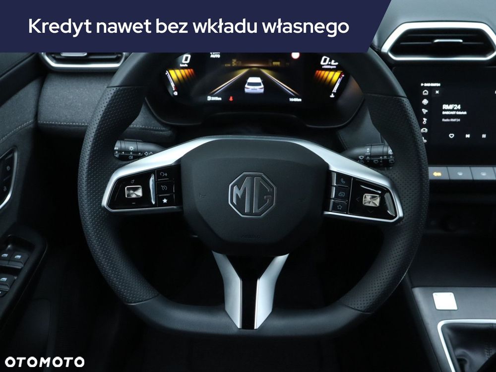 MG ZS - 19
