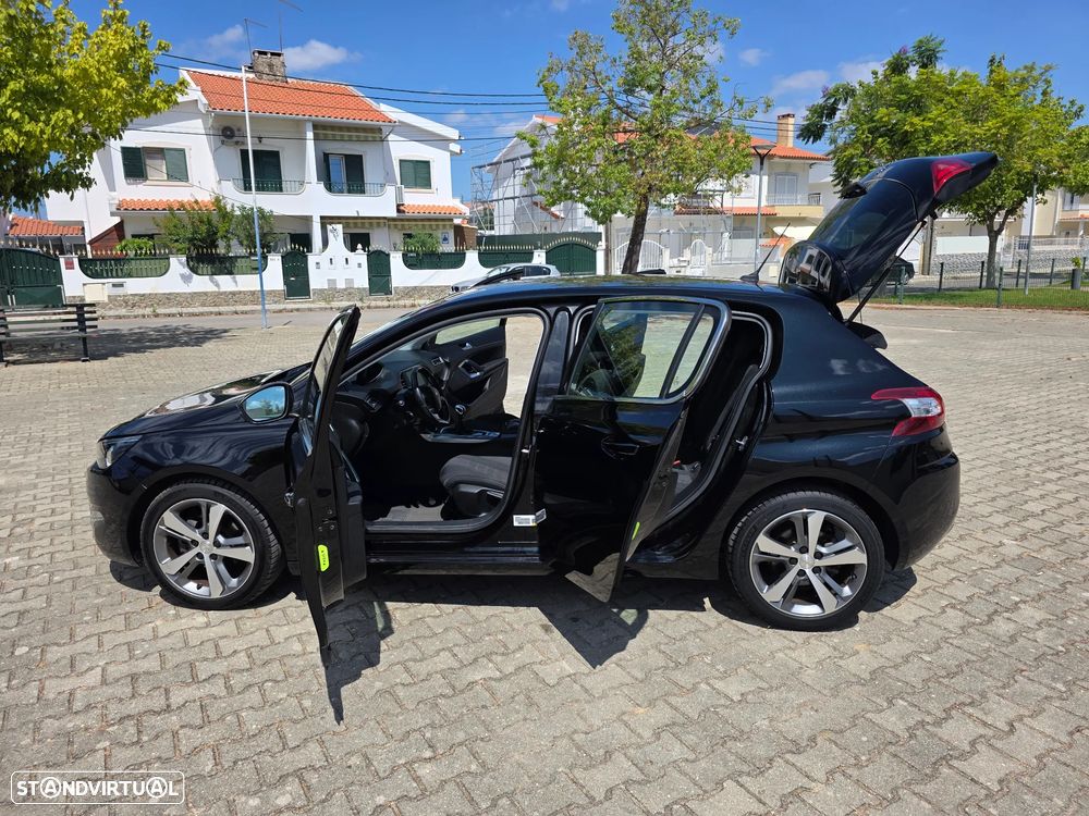 Peugeot 308 130 e-THP Stop & Start Allure - 3