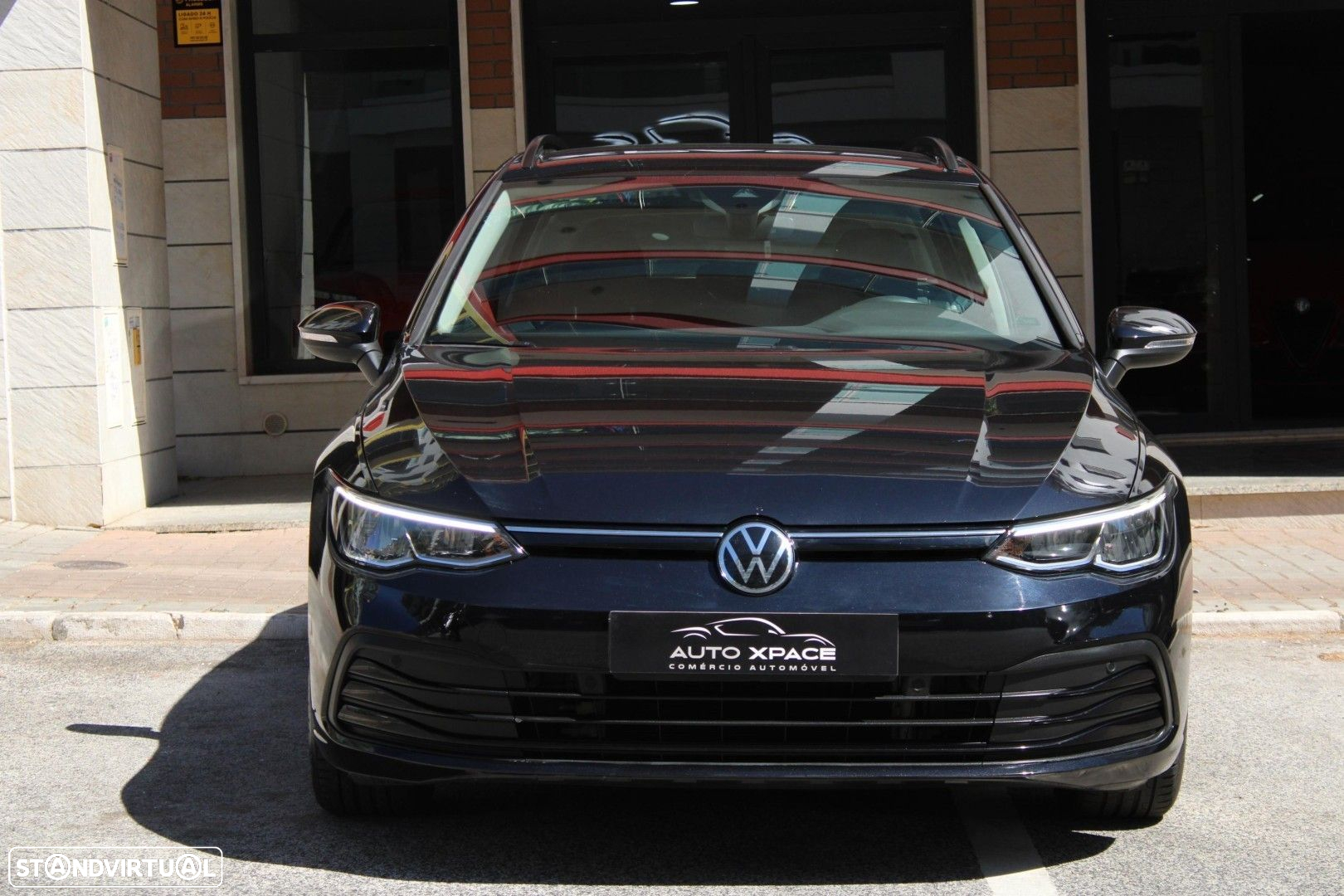 VW Golf Variant 1.5 eTSI Life DSG - 7