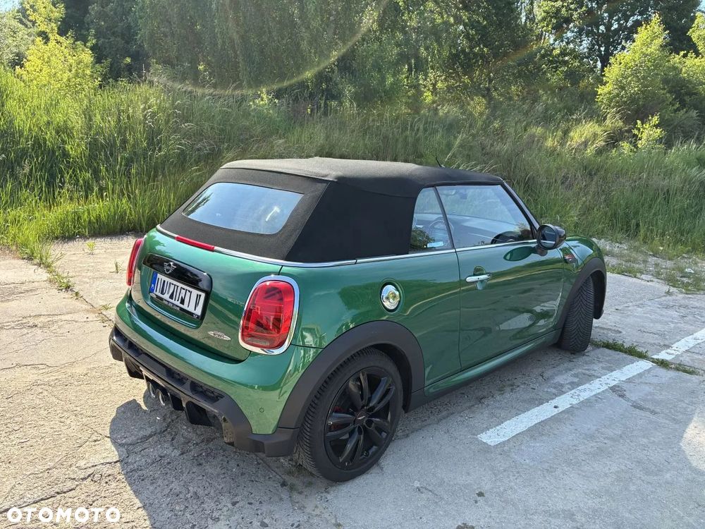 MINI John Cooper Works sport - 4