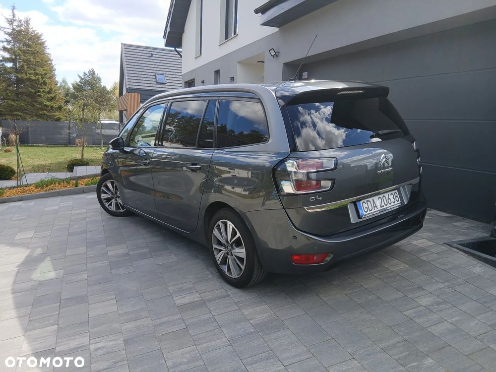 Citroën C4 Grand Picasso 1.6 e-HDi Exclusive ETG6 - 5