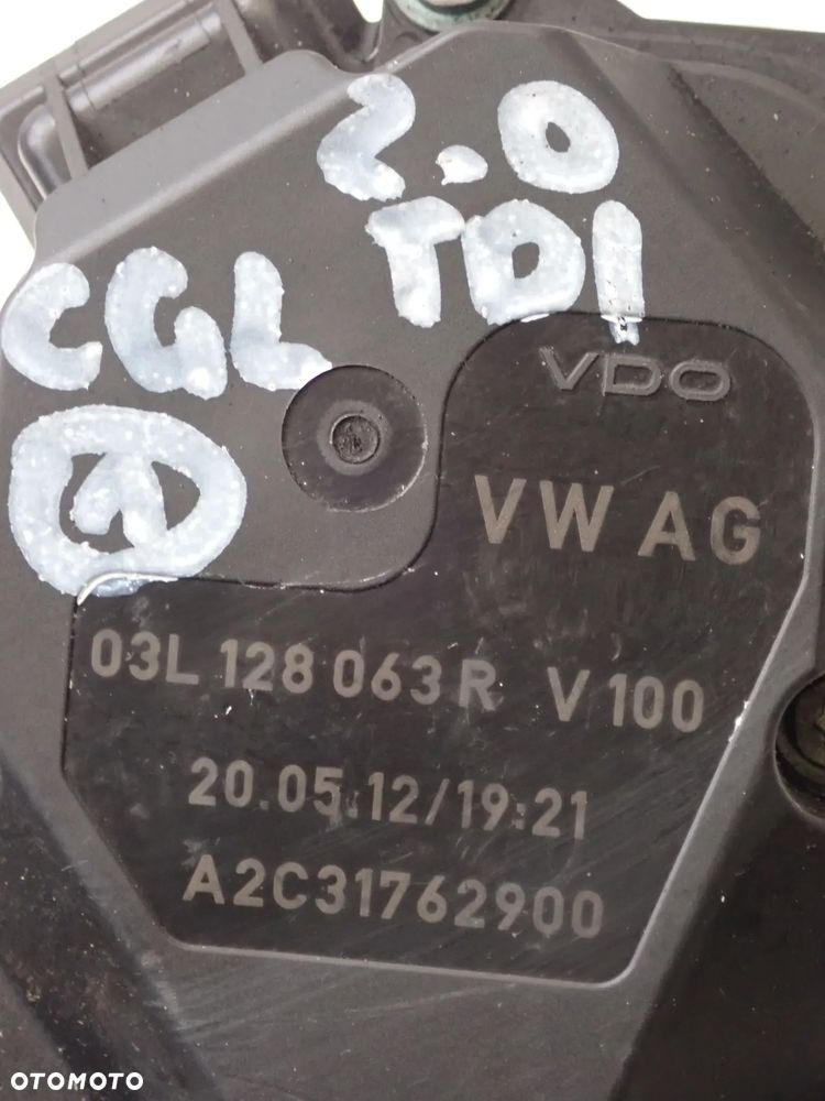 SILNIKOWE 2.0 TDI CGL (1) CZĘŚCI - 03L145721B/ 03L253033B, 03L128063T, 03L128063K, 03L128063R, 03L128063AC, 03L145100, 03L130089Q - 11