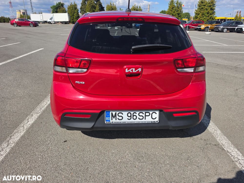 Kia Rio 1.2 MPI 5MT Urban - 6
