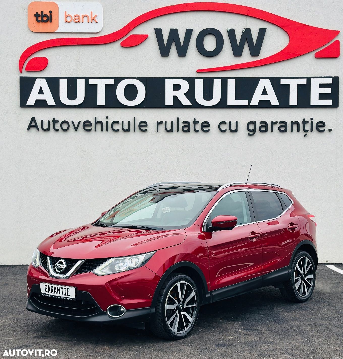 Nissan Qashqai 1.2 DIG-T Start/Stop Tekna - 1