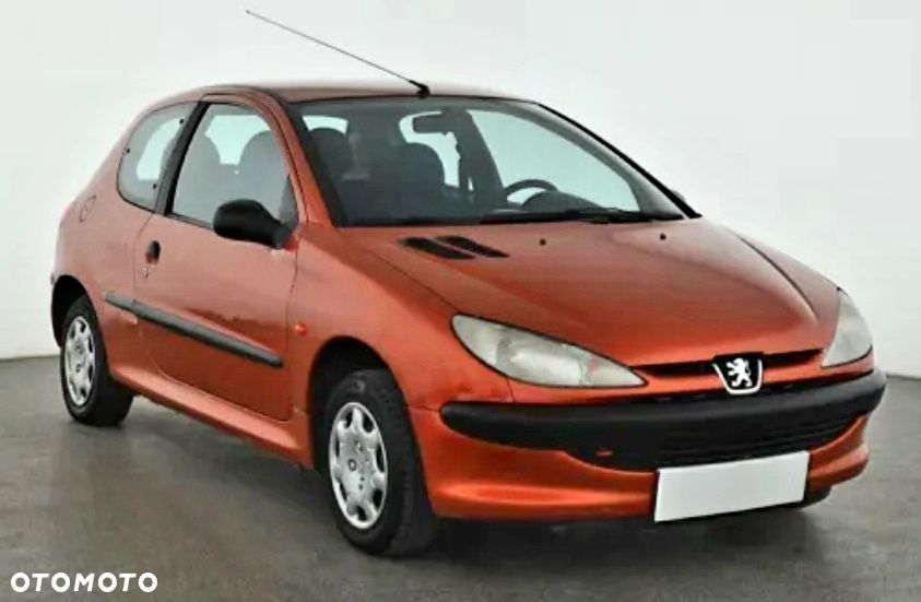 Peugeot 206 1.1 XR - 1
