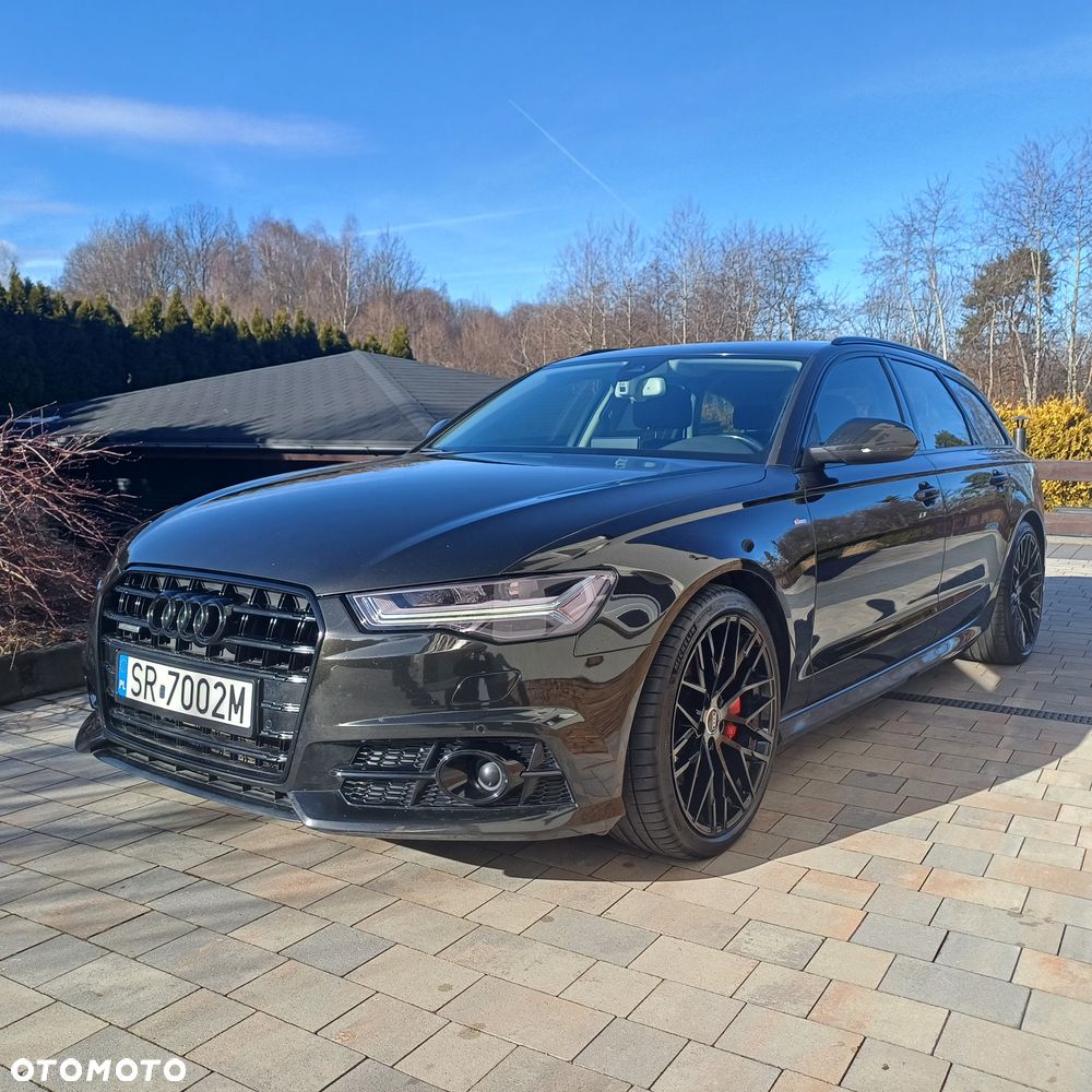 Audi A6 Avant 3.0 TDI quattro S tronic - 1