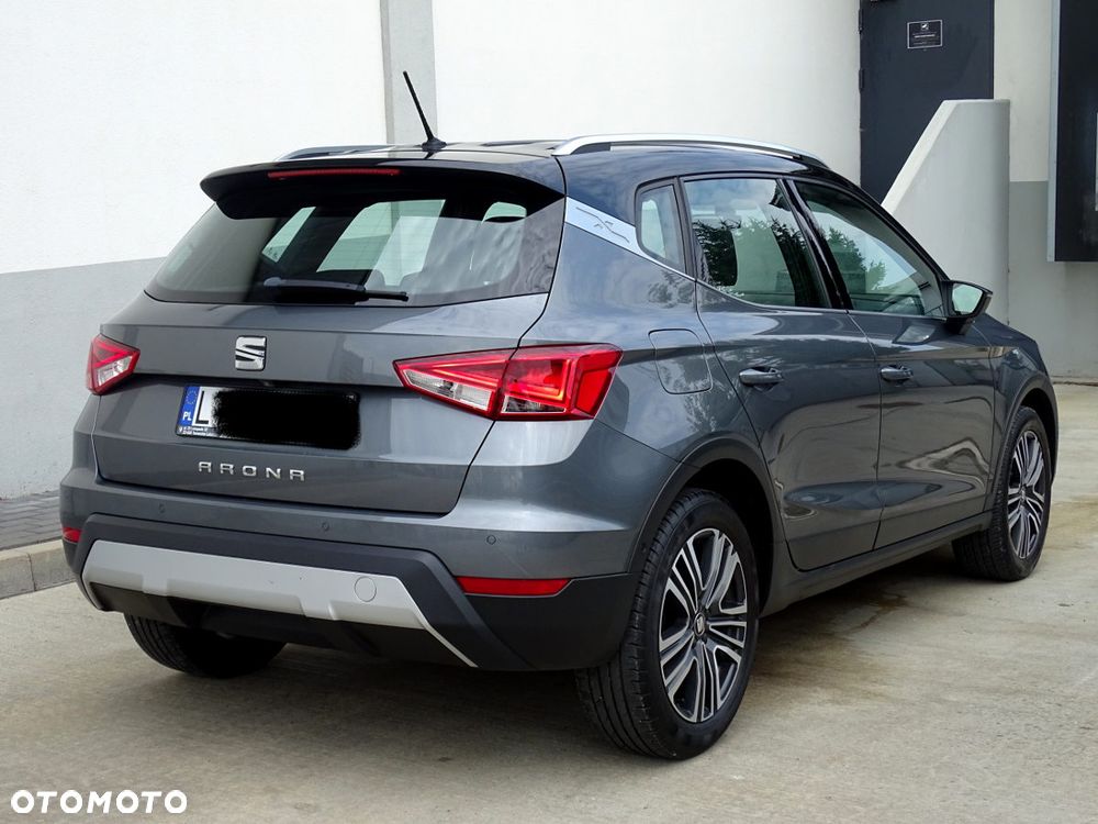 Seat Arona 1.6 TDI Style - 6