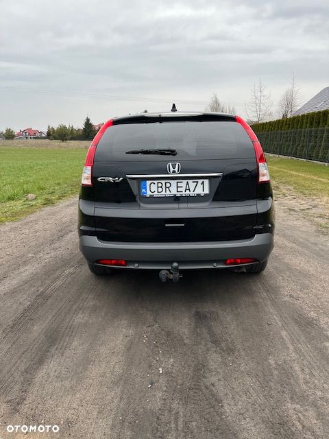 Honda CR-V 2.0 Elegance - 5