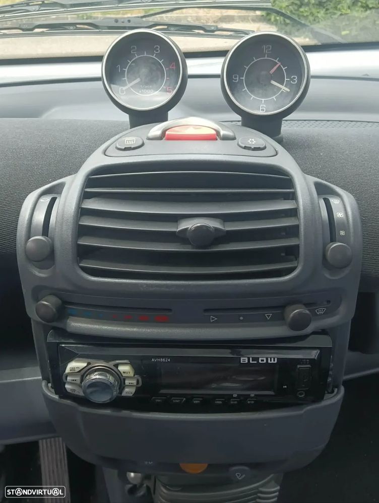 Smart ForTwo Coupé - 10