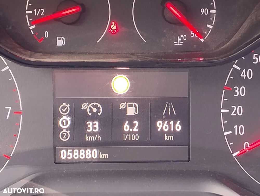 Opel Corsa 1.2 Start/Stop - 8