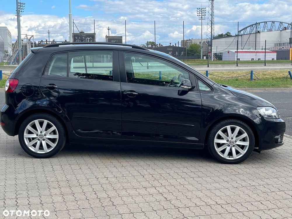 Volkswagen Golf Plus 1.4 TSI MATCH - 9