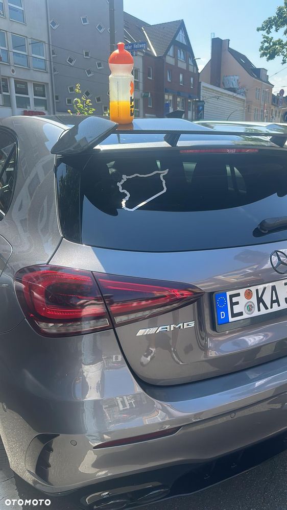 Mercedes-Benz Klasa A 250 7G-DCT AMG Line - 16