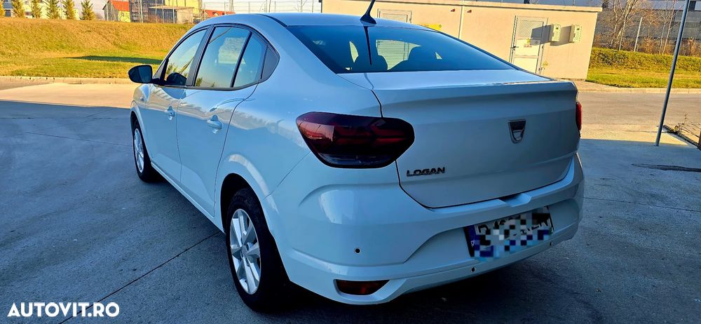 Dacia Logan TCe 90 MT6 Comfort - 4