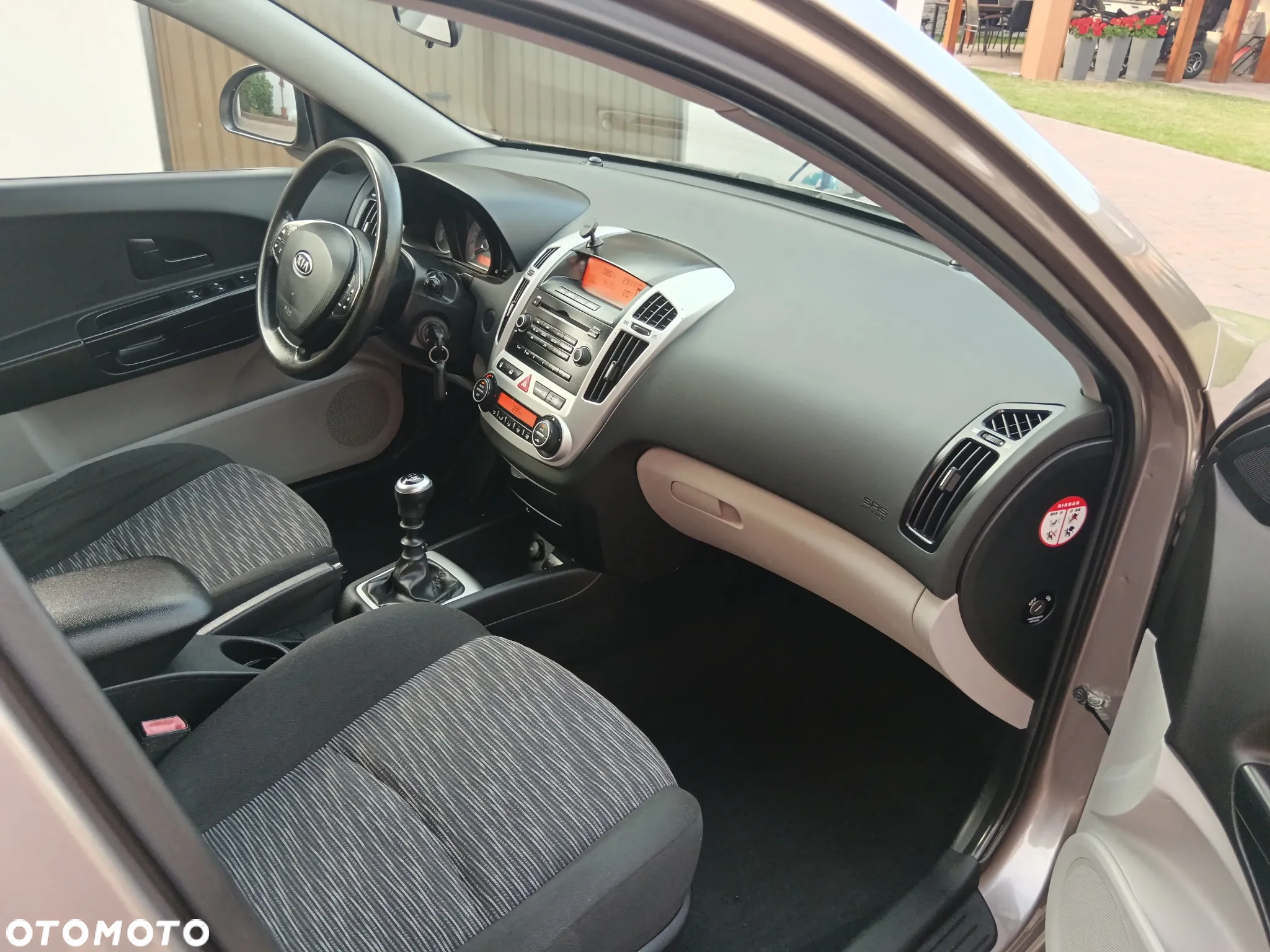 Kia Ceed Cee'd 1.4 Comfort + - 16