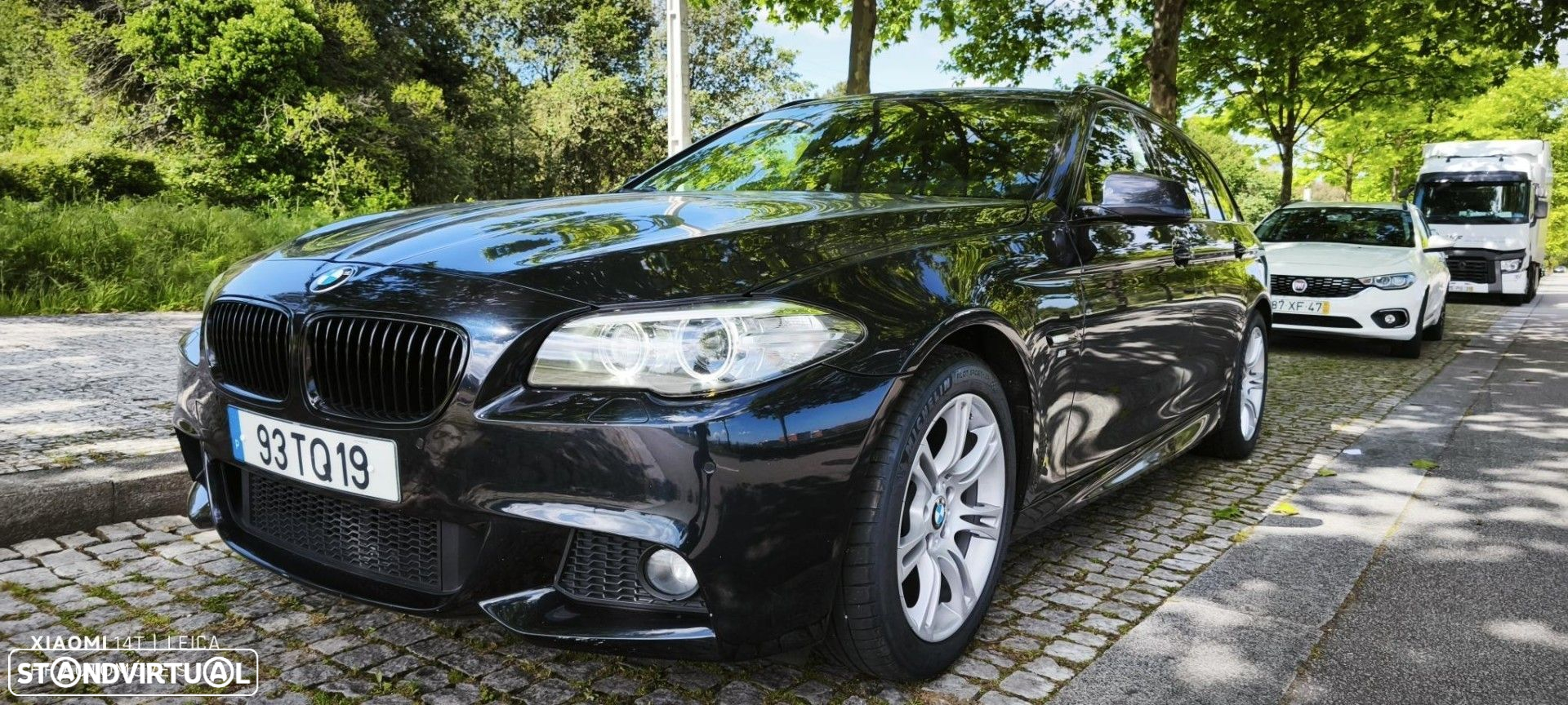 BMW 520 d xDrive Pack M Auto - 2
