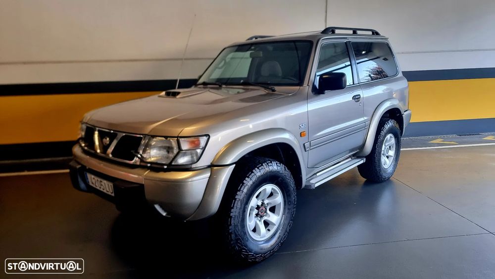 Nissan Patrol GR 2.8 TD SE